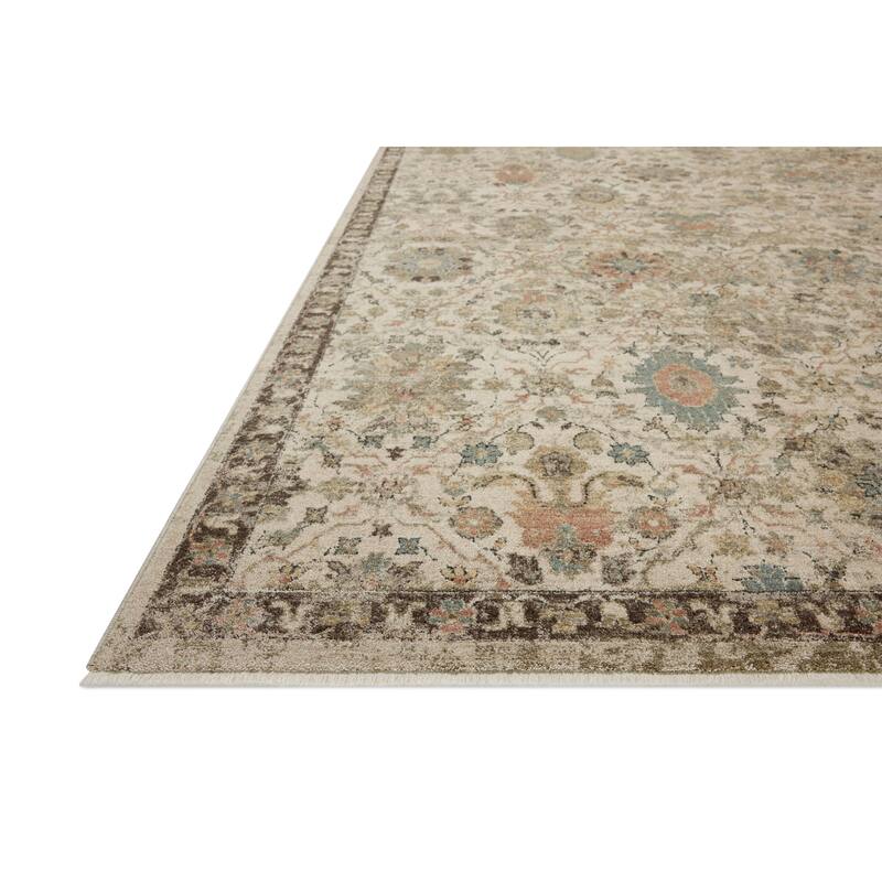 Alexander Home Bessera Traditional Area Rug