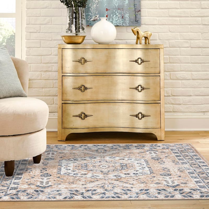 Contemporary Trabzon Collection Area Rug