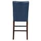 preview thumbnail 21 of 78, NPD Furniture Milton Bonded Leather Counter Stool