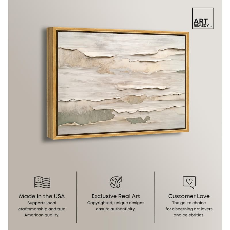 Art of Decay Canvas by Art Remedy