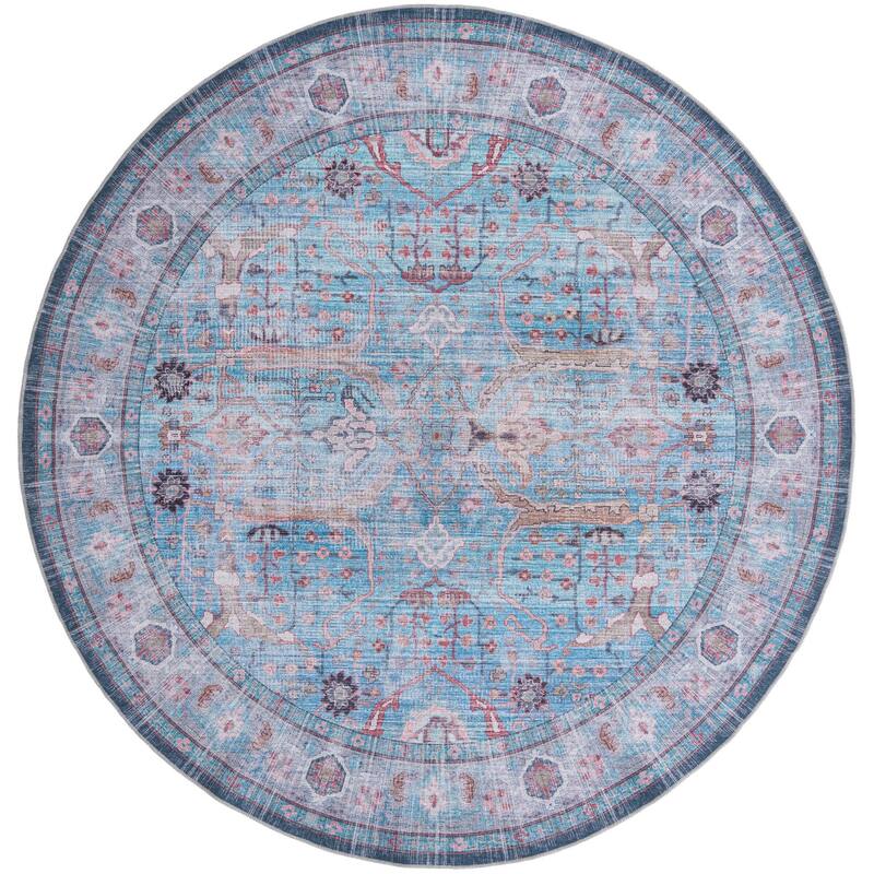 Contemporary Glane Collection Area Rug