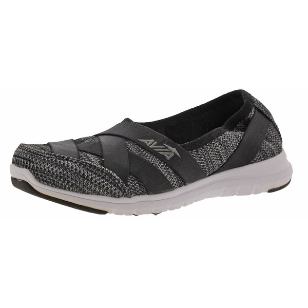 Shop Avia Aura Women�s Slip On Sneakers Shoes Free