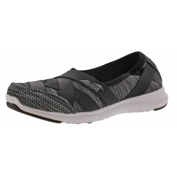 Shop Avia Aura Women�s Slip On Sneakers Shoes Free
