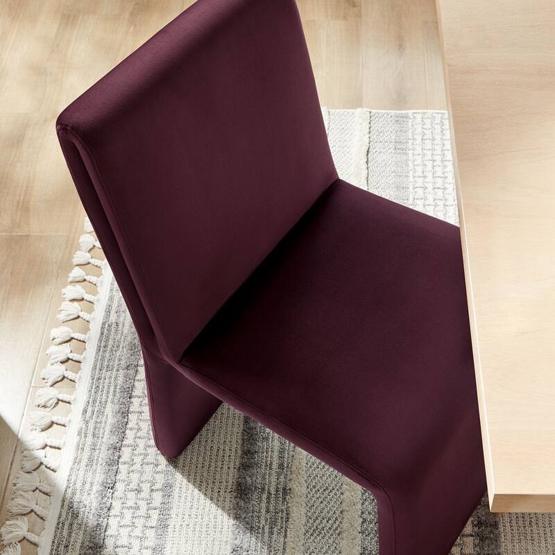 Emory Fabric Upholstered Dining Side Chair by Modway
