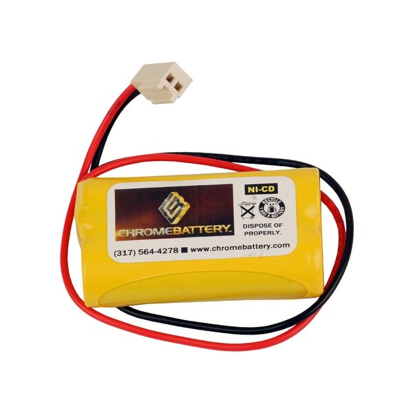 Emergency Lighting Replacement Battery for Dual-Lite - 0120822