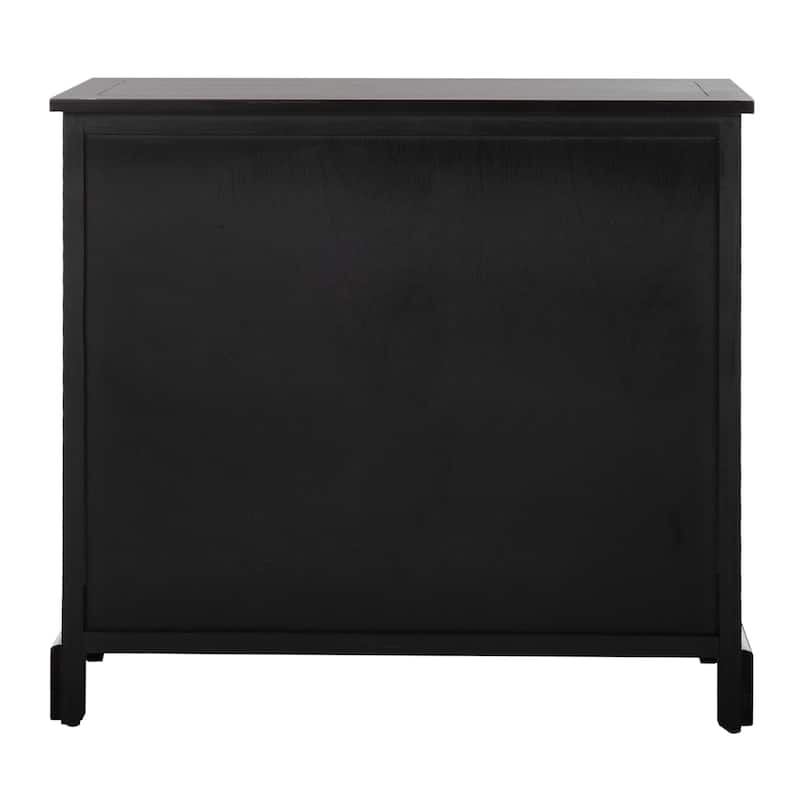 SAFAVIEH Ardelia 6-Drawer Grey Storage Unit (Fully Assembled) - 29.9 x 13 x 26 - 30Wx13Dx26H