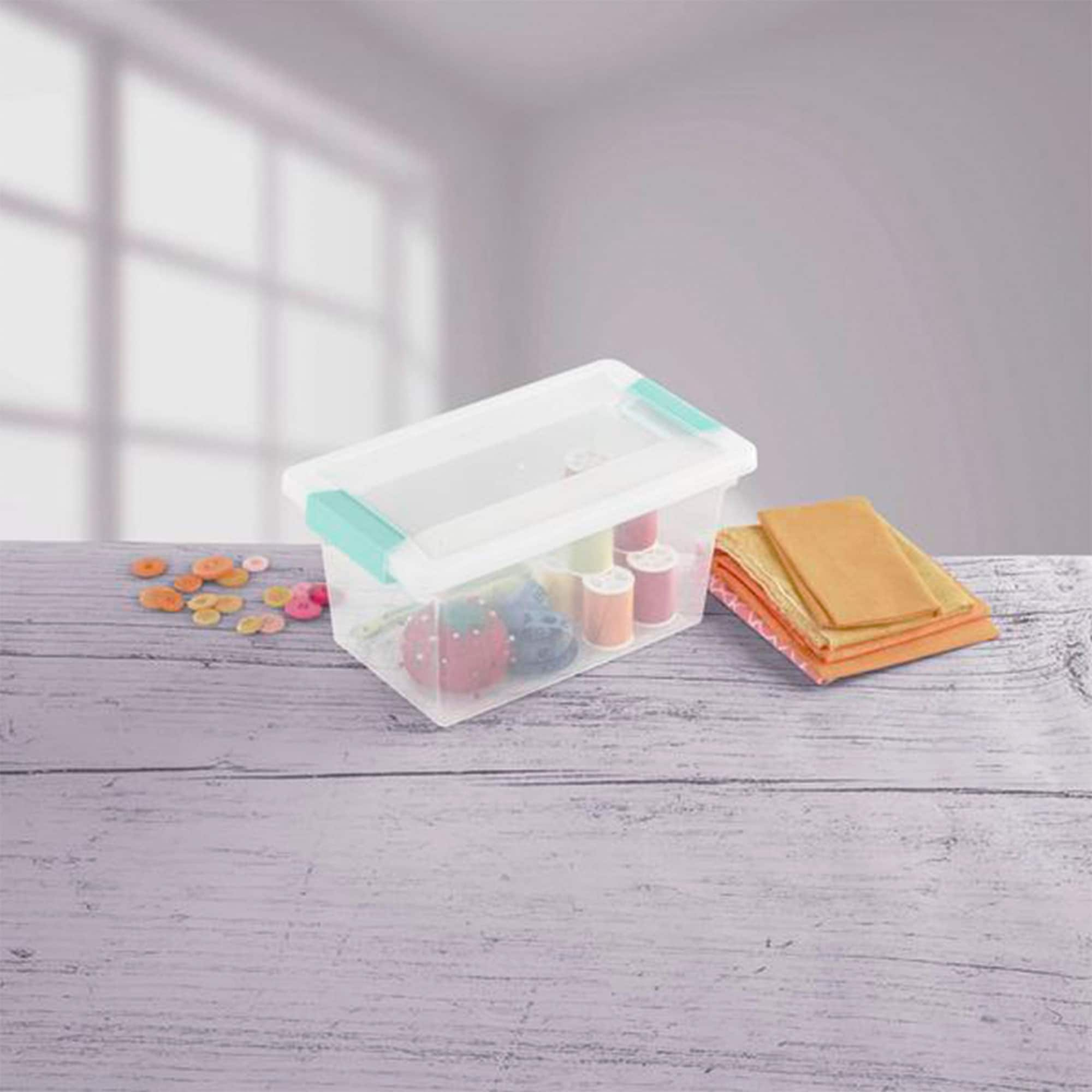 https://ak1.ostkcdn.com/images/products/is/images/direct/d2a9842b23e0acd66ee02df39f0cb3e3f9208323/Sterilite-Plastic-Medium-Clip-Storage-Box-Container-with-Latching-Lid%2C-4-Pack.jpg