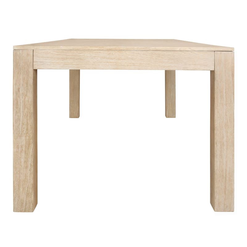NPD Furniture Covington 79" Rectangular Dining Table