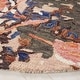 preview thumbnail 35 of 37, SAFAVIEH Handmade Blossom Yadviga French Country Floral Wool Rug