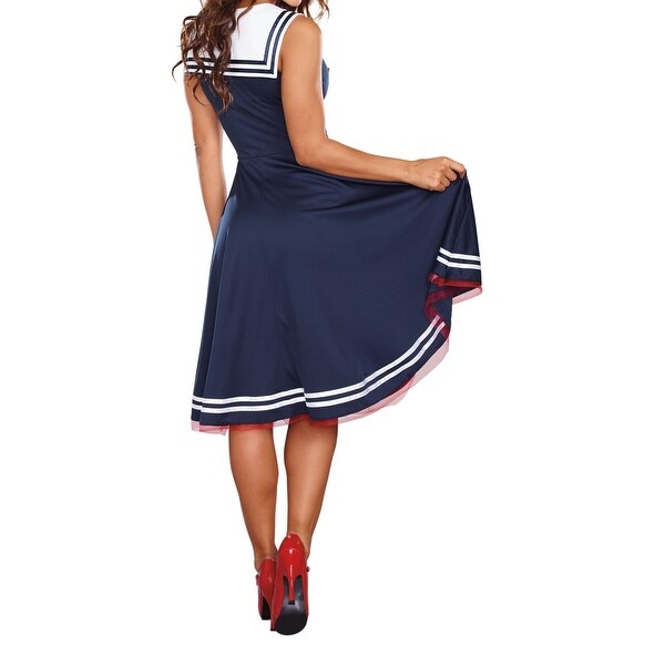 womens sailor dress