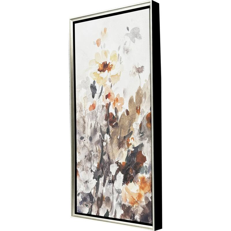 Paragon October Garden I Canvas