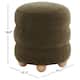 Option Dark Olive Green/Natural