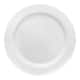 Option White with Silver Rim