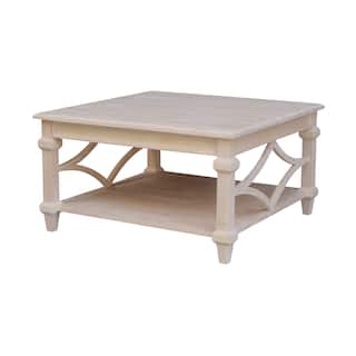 Josephine Square Coffee Table