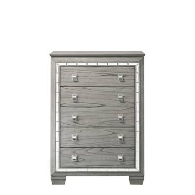 Aaron 5-Drawer Chest