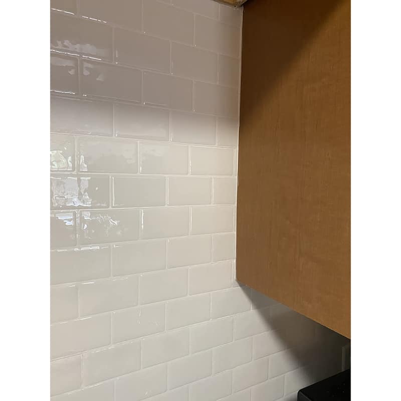 10-Sheet Peel and Stick Tile Backsplash tile for Kitchen Backsplash