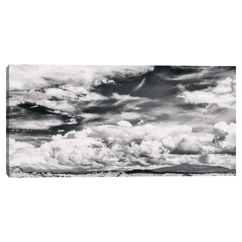 Sky's The Limit by Sossi Madzounian Canvas Art Print