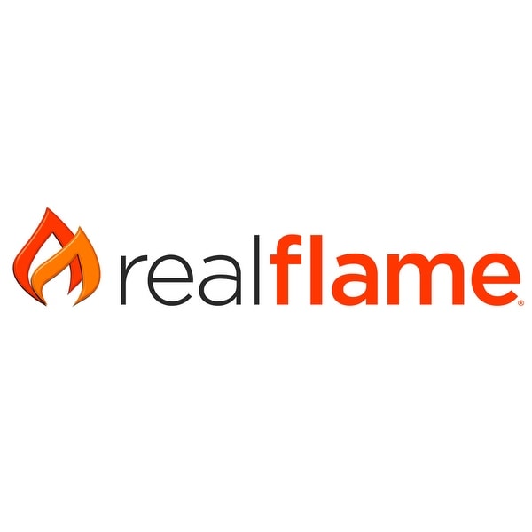 Real flame eliot discount grand white