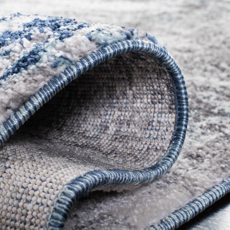 SAFAVIEH Aston Sarit Modern Abstract Rug