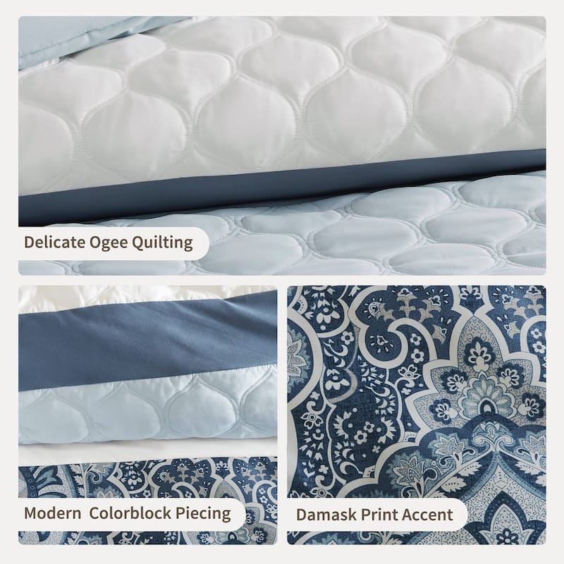 510 Design Josefina 8 Piece Comforter Set