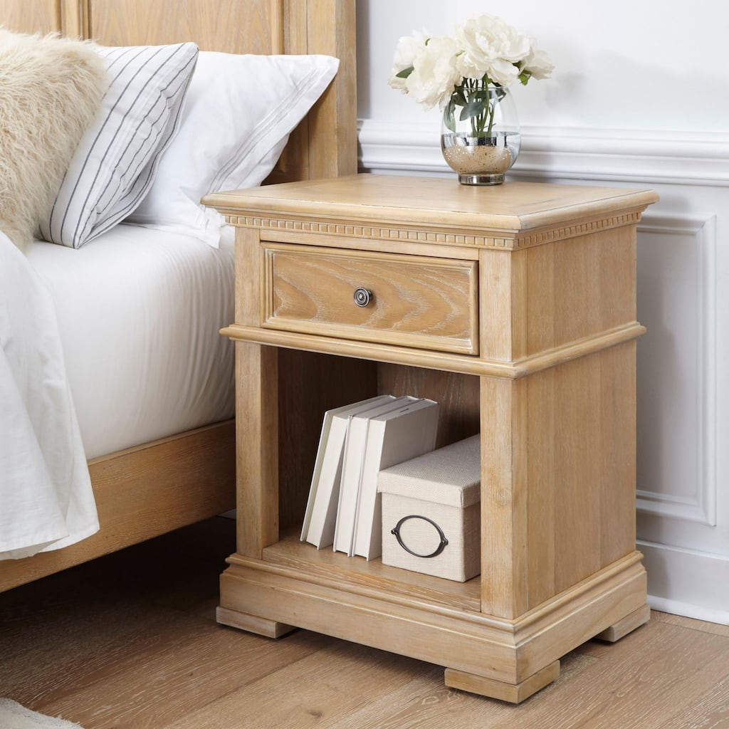 Manor House Nightstand by Homestyles