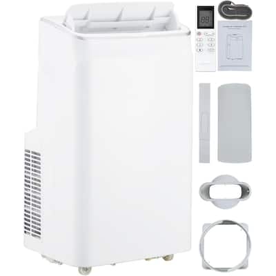 12,000 BTU Portable Air Conditioner, 24 Hour Timer