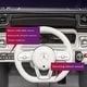 preview thumbnail 10 of 18, 12V Kids Ride On Car, Licensed Mercedes-Benz EQG