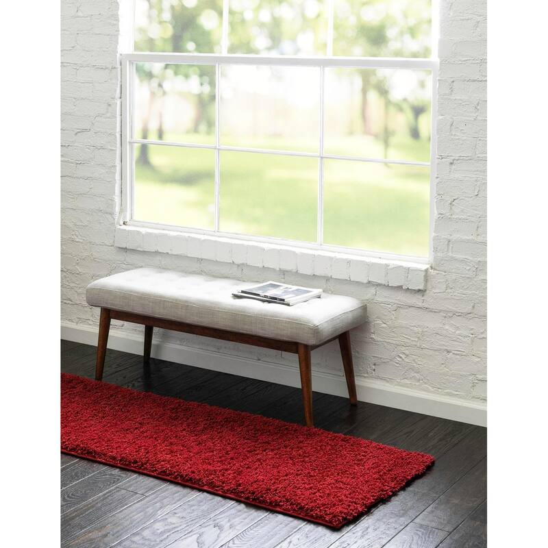 Shag Zester Collection Area Rug