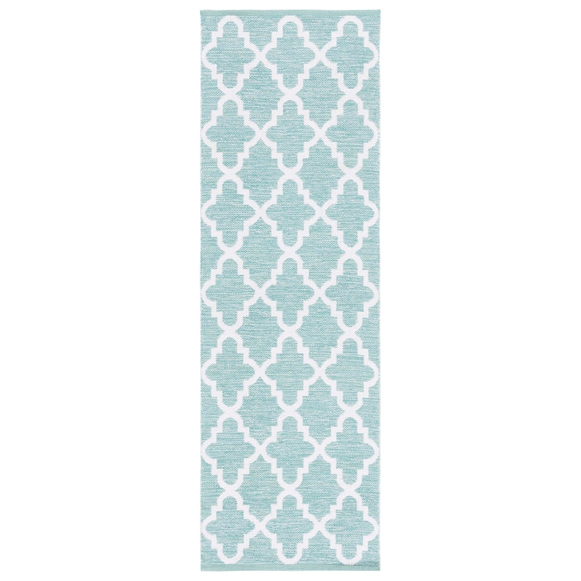 Option Teal/Ivory