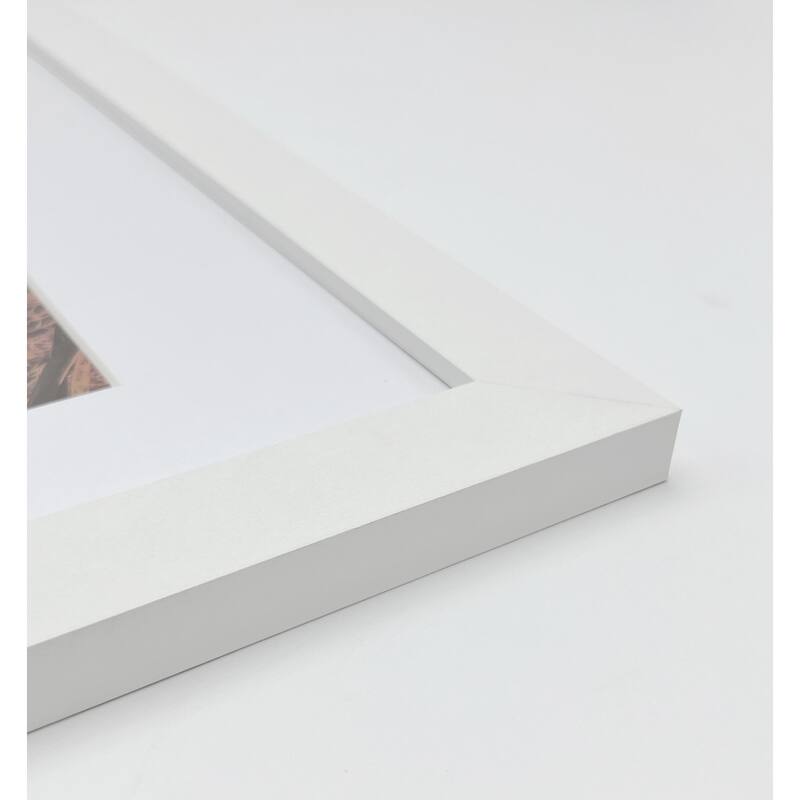 Andraid 11x14 Inch Wood Picture Frame - Set of 2 (Set of 2)