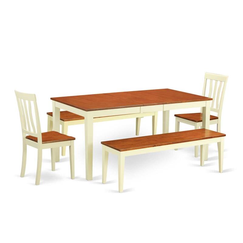 Victorian Dining Set - Table & Chairs - Elegant Home Furniture