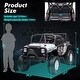 preview thumbnail 19 of 26, 24V 2 Seater Kids Ride On Car Truck with Remote Control