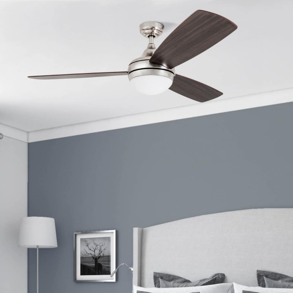 Porch & Den Nebeker 52-inch LED Ceiling Fan with Remote Control