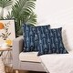 preview thumbnail 6 of 7, Pack of 2 Multicolor Decorative Pillow Covers Modern Throw Pillow Case