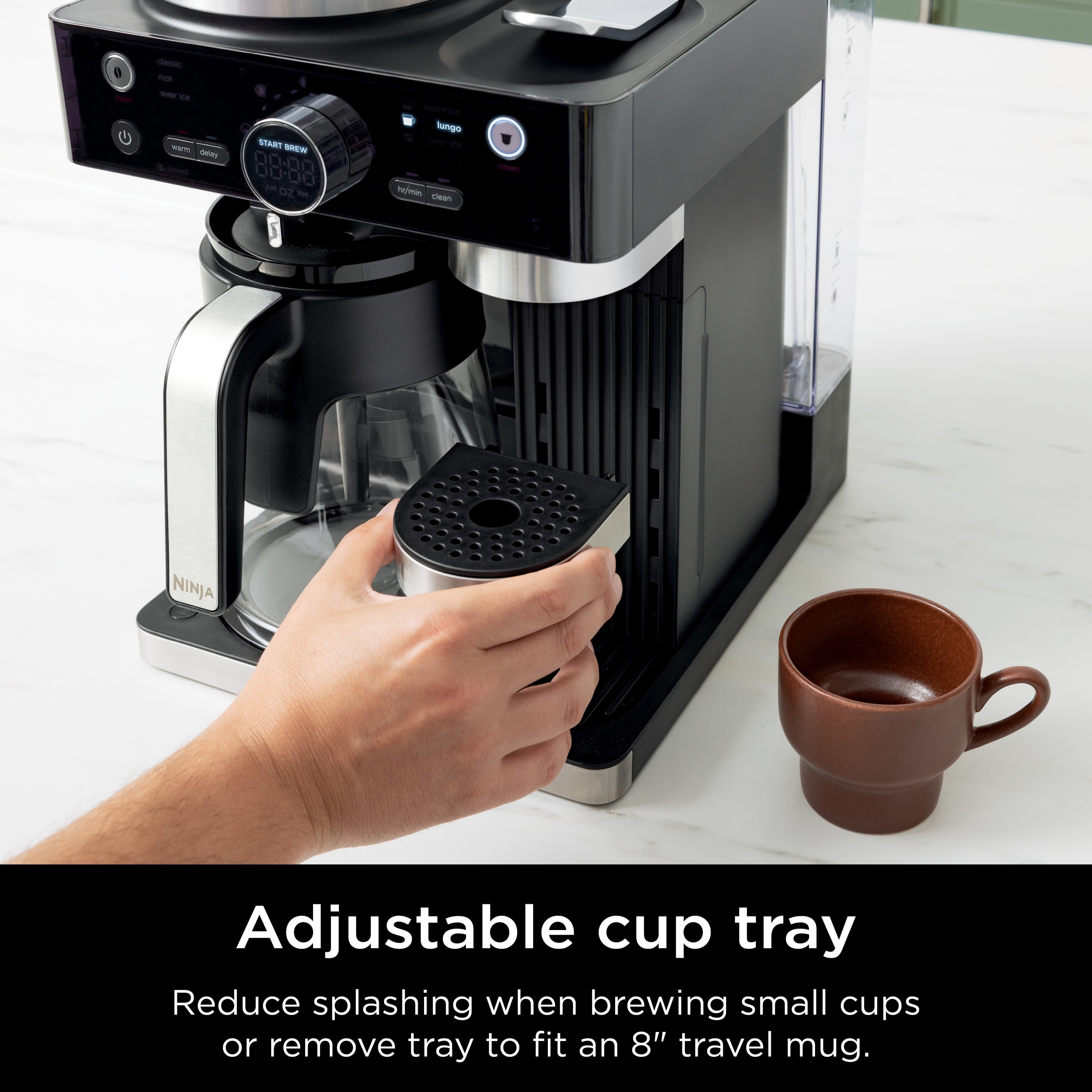 Bed bath and beyond ninja coffee online