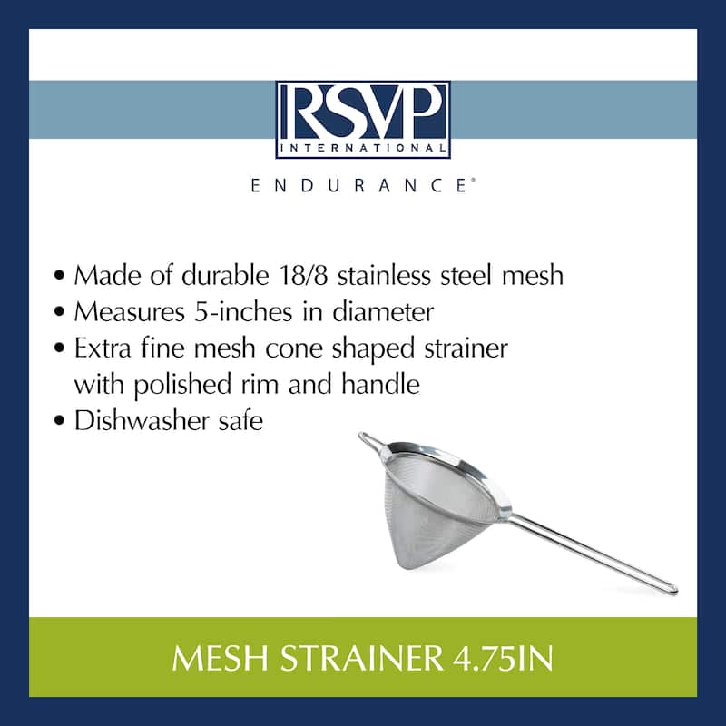Mesh Strainer