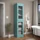 Option Aqua Blue-Frosted