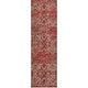 preview thumbnail 27 of 47, Premium Washable Super Soft Traditional Damask Mayfield Rug