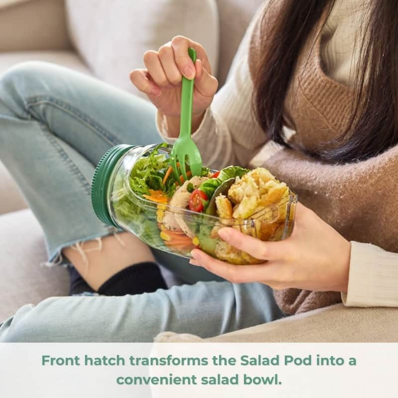 Prepara Salad Pod - 4.5 Cups