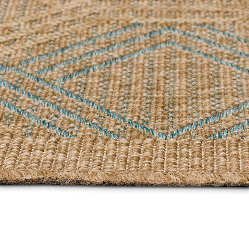 Liora Manne Sahara Links Indoor/Outdoor Rug