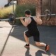 preview thumbnail 20 of 46, Olympic Weight Plates 5.5LB Plates Standard 2" Exercise Weights Weightlifting and Bodybuilding, Solid Iron Weight Plates