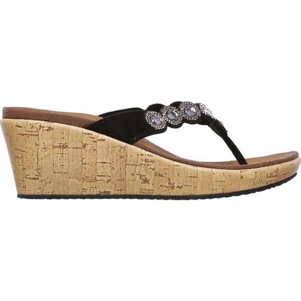 beverlee bizzy babe wedge sandal