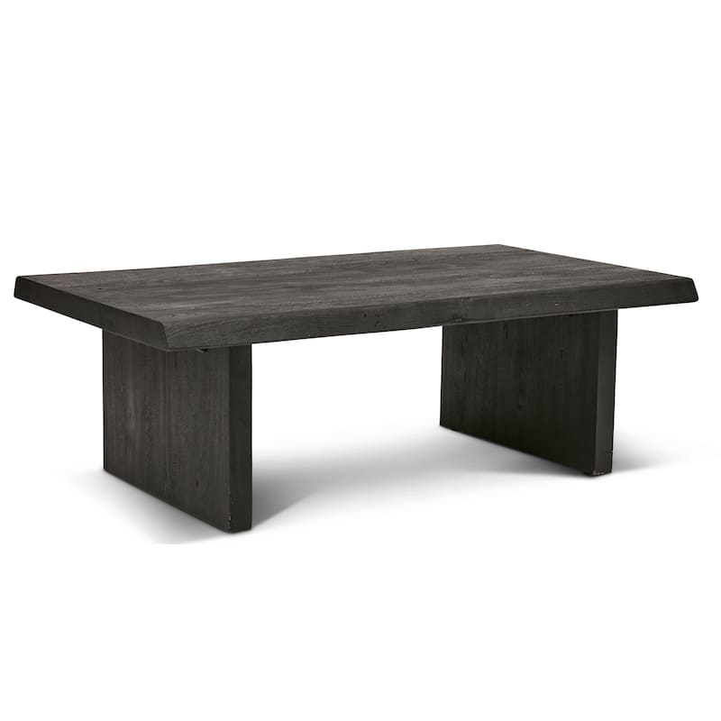 Urbia Brooks 48" Coffee Table - Ebonized