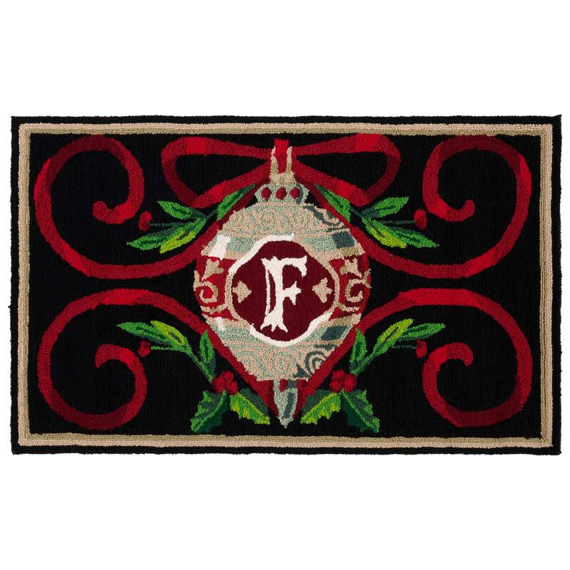 SAFAVIEH Handmade Monogram Tenna Casual Rug