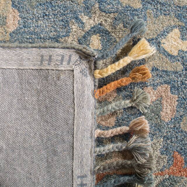SAFAVIEH Handmade Aspen Adelia Boho Tribal Wool Rug