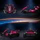 preview thumbnail 2 of 8, Battery-Powered 24V Drift Kart with Adjustable Seat, Music, Horn, and Lights, Perfect Ride-On for Kids Aged 6-12
