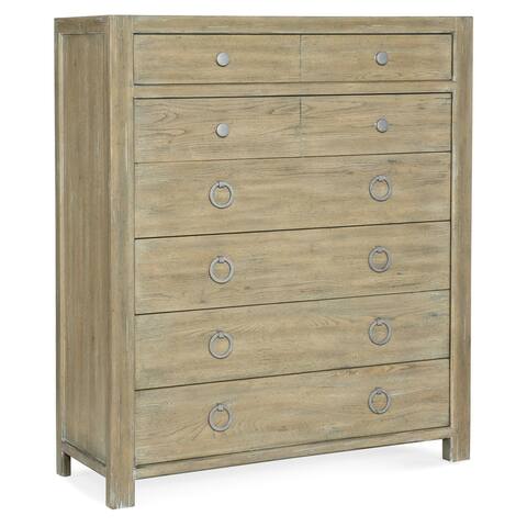 Surfrider Six-Drawer Chest