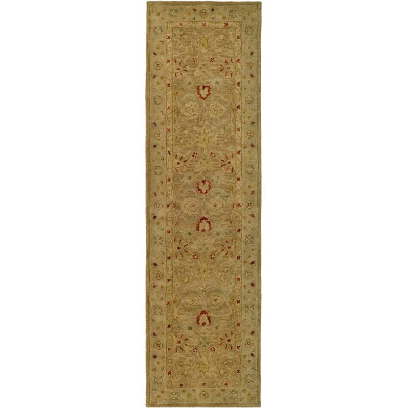 SAFAVIEH Handmade Antiquity Anner Traditional Oriental Wool Area Rug