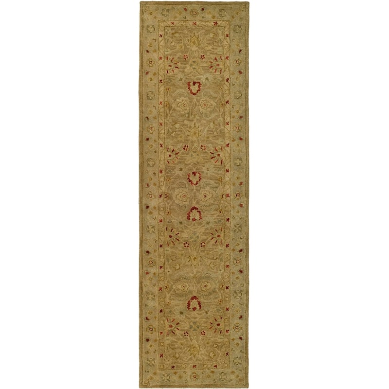 SAFAVIEH Handmade Antiquity Maysoun Traditional Oriental Wool Area Rug