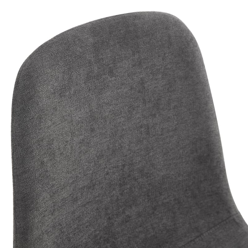 Kitchen Dining Table Set for 4/6/8, 67" Wood Table with Linen-Cotton Chairs, Stylish Dining Room Table Set for Gatherings